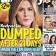 Illustration for article titled This Week In Tabloids: Christine Ouzounian Leaves Her Pregnancy Tests Everywhere